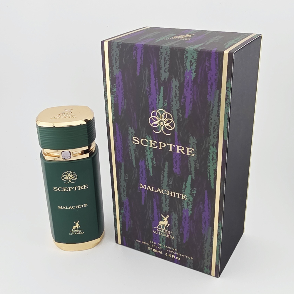 MAISON ALHAMBRA - Sceptre Malachite Edp Spray (3.4 oz)