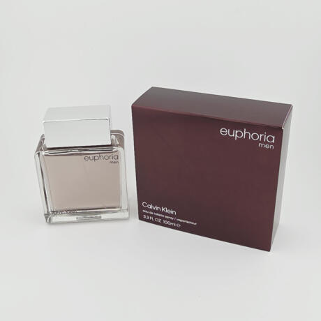 CALVIN KLEIN - Euphoria Edt Spray (3.3 oz)
