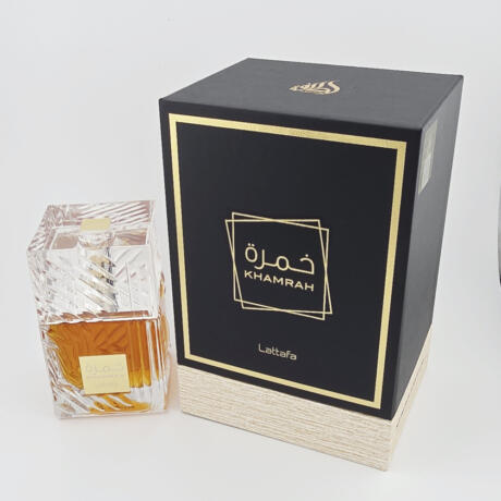 LATTAFA - Khamrah Edp Spray (3.4 oz)