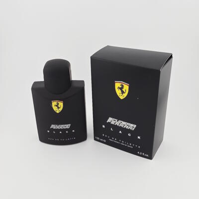 FERRARI - Black Edt Spray (4.2 oz)