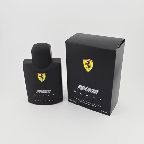FERRARI - Black Edt Spray (4.2 oz)