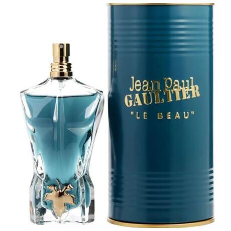 JEAN PAUL GAULTIER - Le Beau Edt Spray (4.2 oz)