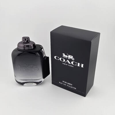 COACH - Coach Man Edt Spray (3.3 oz)