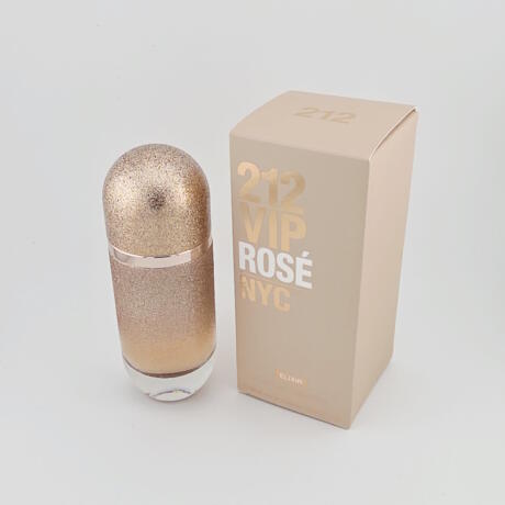 CAROLINA HERRERA - 212 Vip Rose Elixir Edp Spray (2.7 oz)