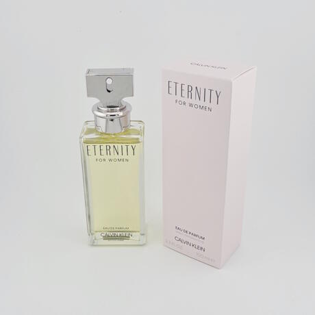 CALVIN KLEIN - Eternity Edp Spray (3.3 oz)