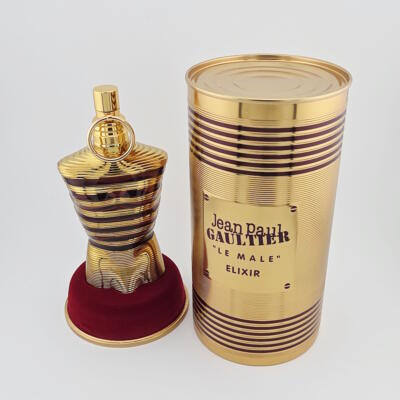 JEAN PAUL GAULTIER - Le Male Elixir Parfum Spray (4.2 oz)