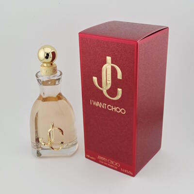 JIMMY CHOO - I Want Choo Edp (3.4 oz)