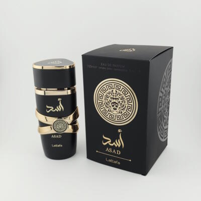 LATTAFA – Asad Edp Spray (3.3 oz)