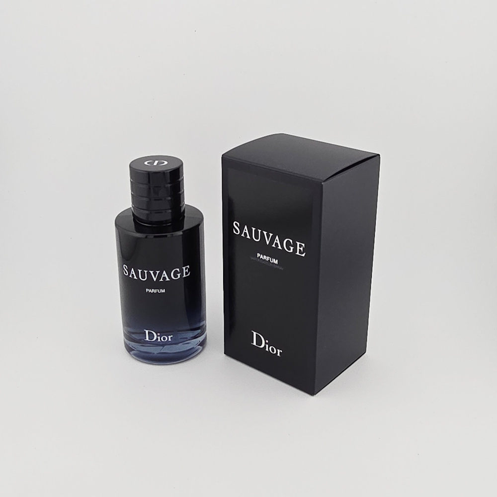 CHRISTIAN DIOR – Sauvage Parfum Spray (3.4 oz)