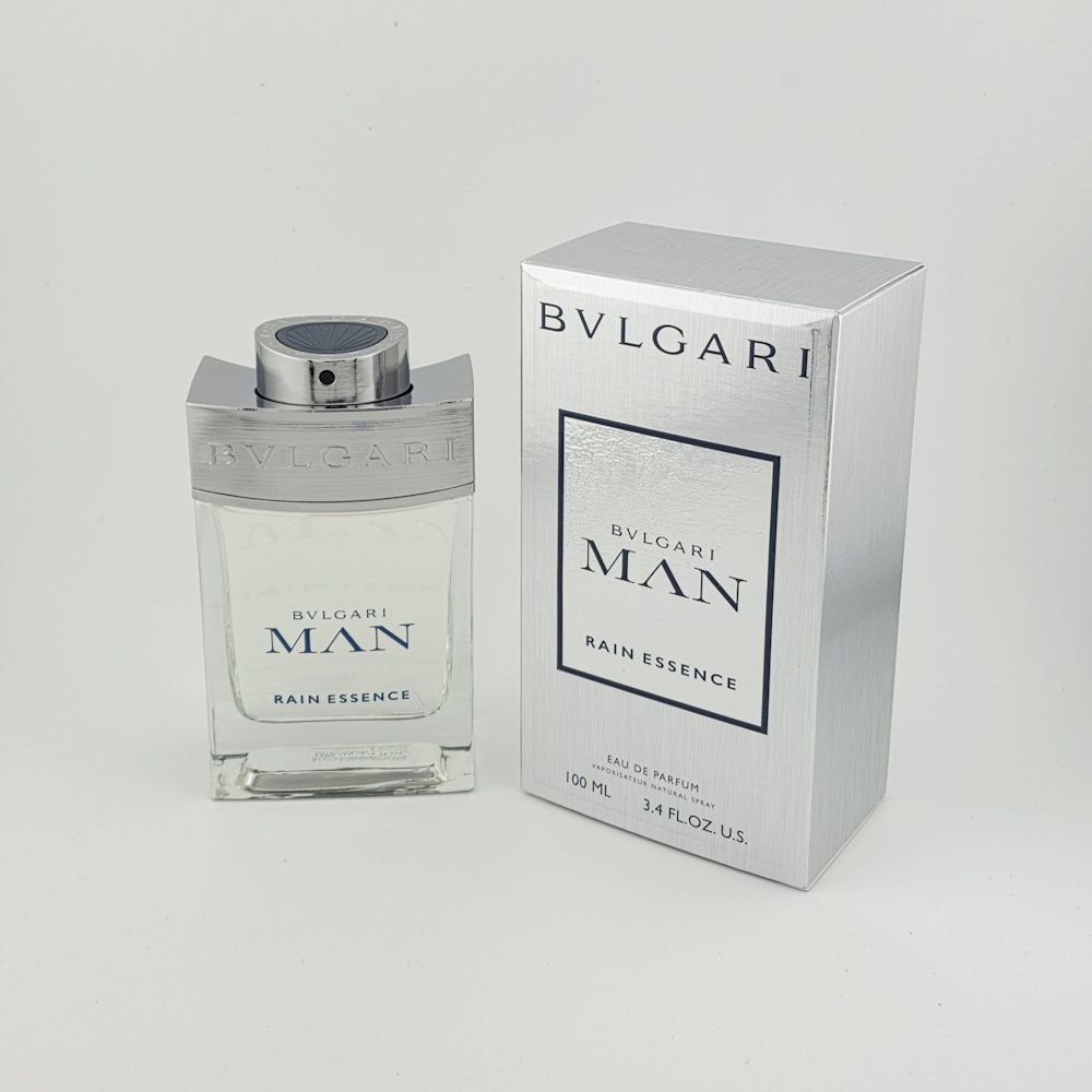 BVLGARI - Man Rain Essence Eau de Parfum (3.4 oz)